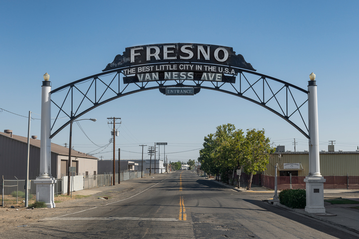 Fresno Concerts in September 2027