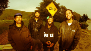 Image of Souls of Mischief, Palmtree, MC Frend