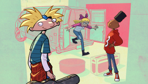 Image of The Music of Hey Arnold Live!