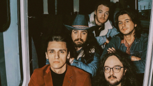 Image of The Red Clay Strays w/ St. Paul and the Broken Bones