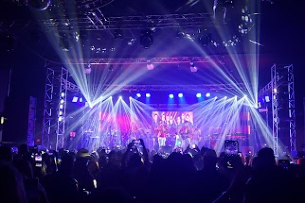 Rainbow Ballroom