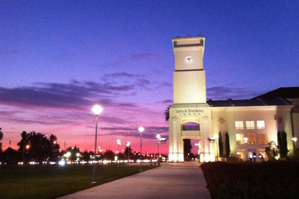 Save Mart Center