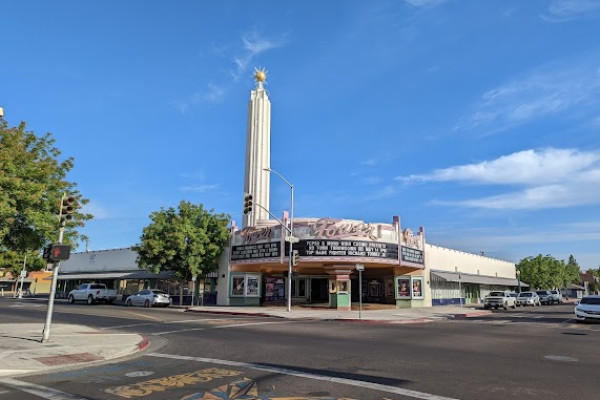 Tower Theatre for the Performing Arts